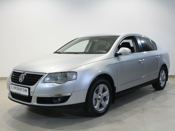 Volkswagen Passat, 2.0 л, Робот, 2008 фото 3