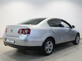 Volkswagen Passat, 2.0 л, РКПП, 2008 фото 5