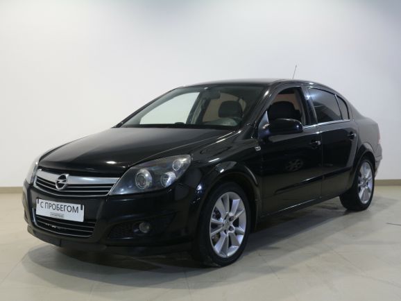 Opel Astra, 1.8 л, АТ, 2011 фото 3
