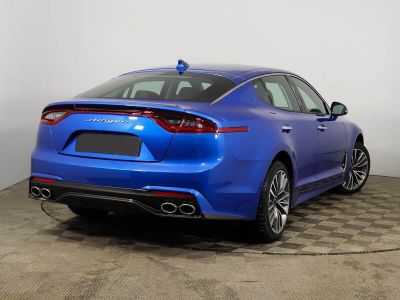 Kia Stinger, 2.0 л, АКПП, 2019 фото 4