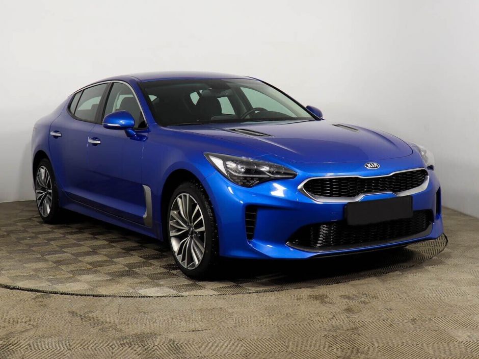 Kia Stinger, 2.0 л, АТ, 2019 фото 5