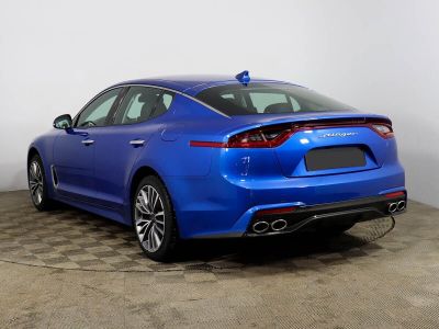 Kia Stinger, 2.0 л, АКПП, 2019 фото 6