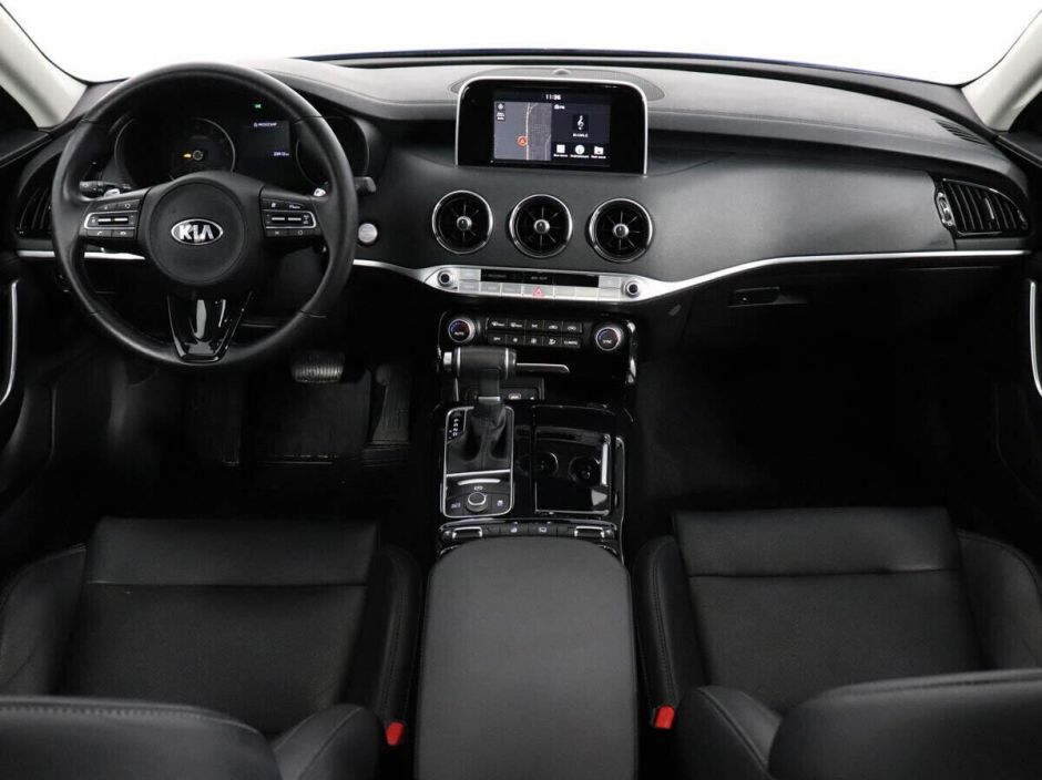Kia Stinger, 2.0 л, АТ, 2019 фото 7