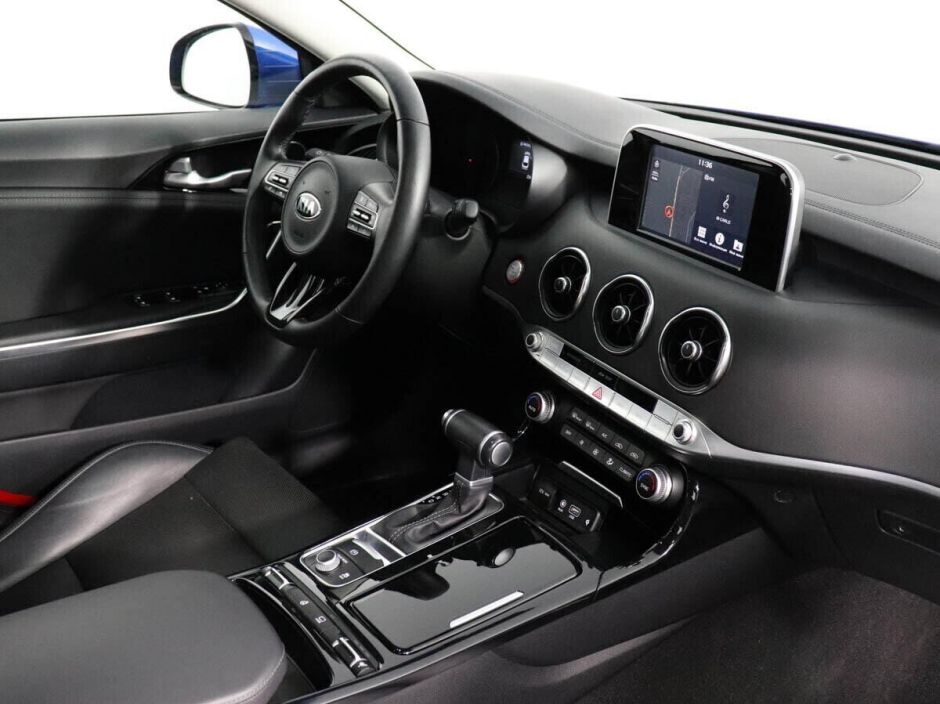 Kia Stinger, 2.0 л, АТ, 2019 фото 8
