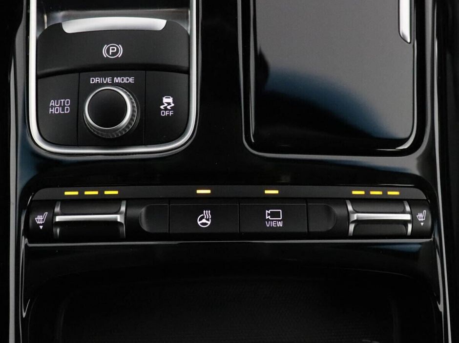 Kia Stinger, 2.0 л, АТ, 2019 фото 11