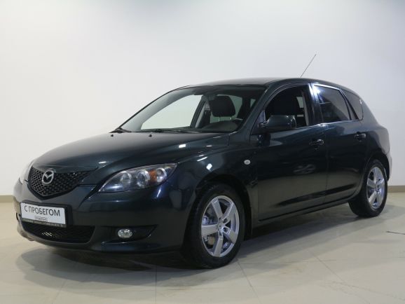 Mazda 3, 1.6 л, АТ, 2006 фото 3