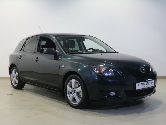 Mazda 3, 1.6 л, АТ, 2006 фото 4