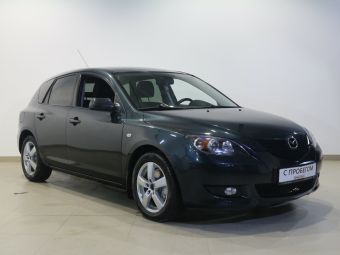 Mazda 3, 1.6 л, АКПП, 2006 фото 4