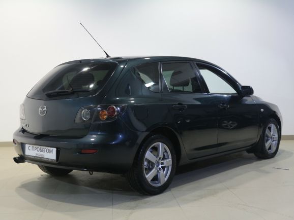 Mazda 3, 1.6 л, АТ, 2006 фото 5