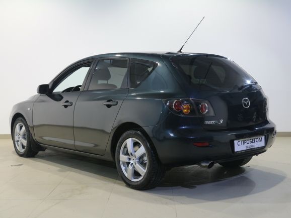 Mazda 3, 1.6 л, АТ, 2006 фото 6