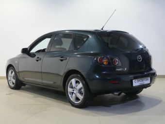 Mazda 3, 1.6 л, АКПП, 2006 фото 6