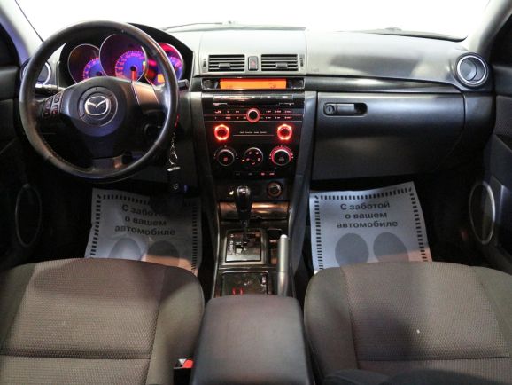 Mazda 3, 1.6 л, АТ, 2006 фото 2