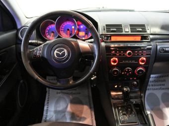 Mazda 3, 1.6 л, АКПП, 2006 фото 1