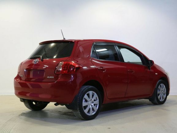 Toyota Auris, 1.6 л, Робот, 2008 фото 5