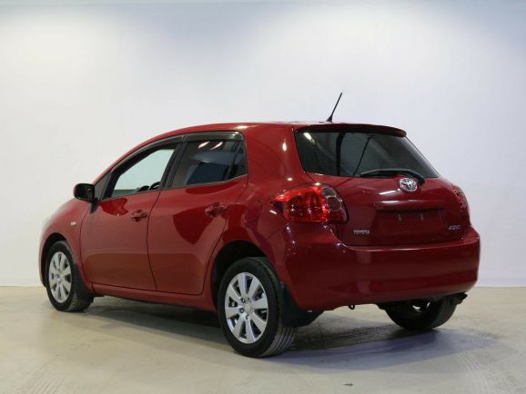Toyota Auris, 1.6 л, Робот, 2008 фото 6