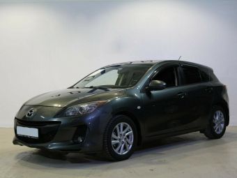 Mazda 3, 1.6 л, АКПП, 2012 фото 3