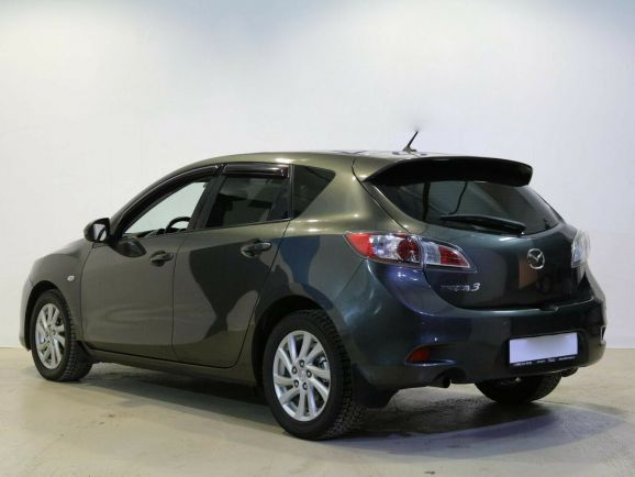 Mazda 3, 1.6 л, АТ, 2012 фото 5