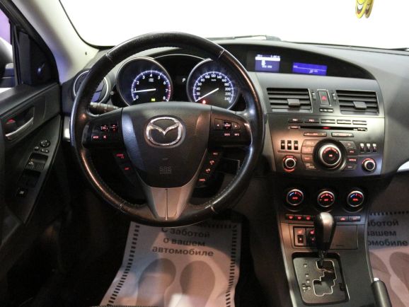 Mazda 3, 1.6 л, АТ, 2012 фото 2