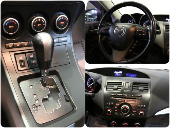 Mazda 3, 1.6 л, АТ, 2012 фото 1