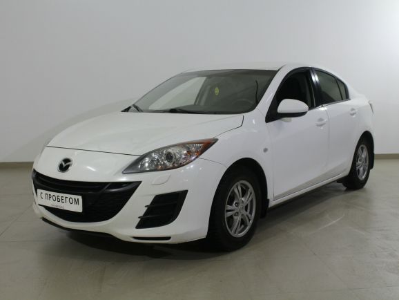 Mazda 3, 1.6 л, АТ, 2010 фото 3