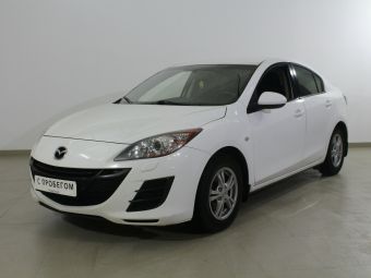 Mazda 3, 1.6 л, АКПП, 2010 фото 3