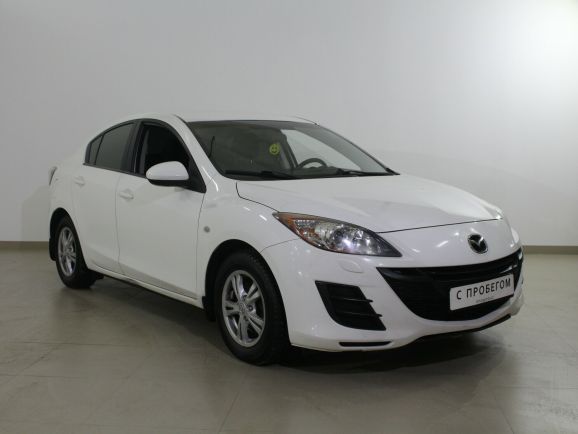 Mazda 3, 1.6 л, АТ, 2010 фото 4