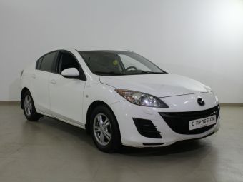 Mazda 3, 1.6 л, АКПП, 2010 фото 4