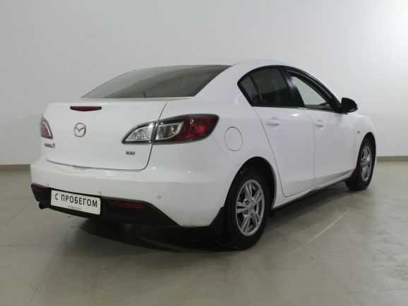 Mazda 3, 1.6 л, АТ, 2010 фото 5