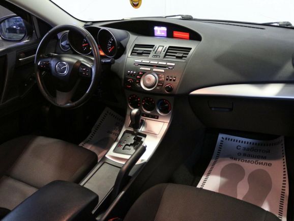 Mazda 3, 1.6 л, АТ, 2010 фото 7