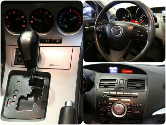 Mazda 3, 1.6 л, АТ, 2010 фото 1