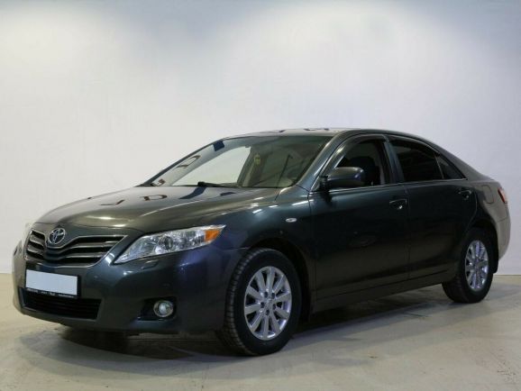 Toyota Camry, 2.4 л, АТ, 2007 фото 3