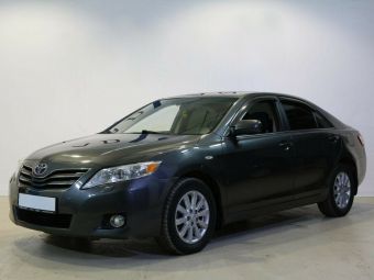 Toyota Camry, 2.4 л, АКПП, 2007 фото 3