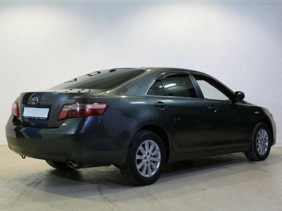 Toyota Camry, 2.4 л, АТ, 2007 фото 4