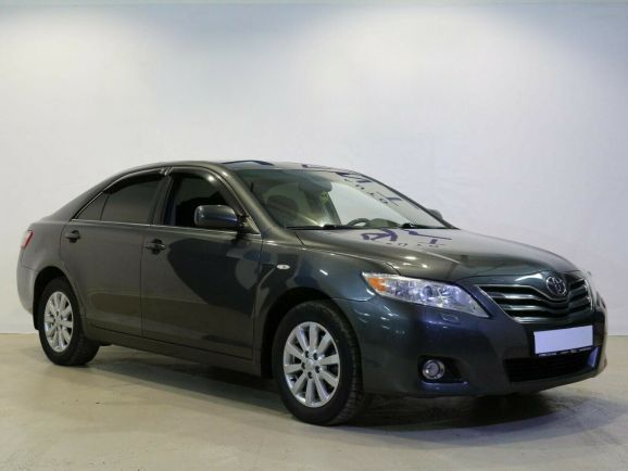 Toyota Camry, 2.4 л, АТ, 2007 фото 5