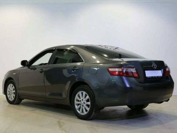 Toyota Camry, 2.4 л, АТ, 2007 фото 6