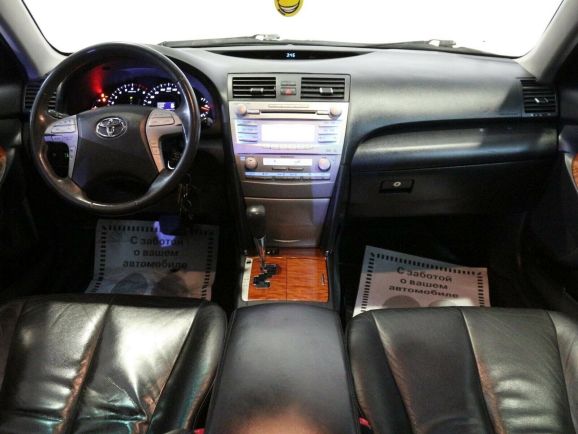 Toyota Camry, 2.4 л, АТ, 2007 фото 7