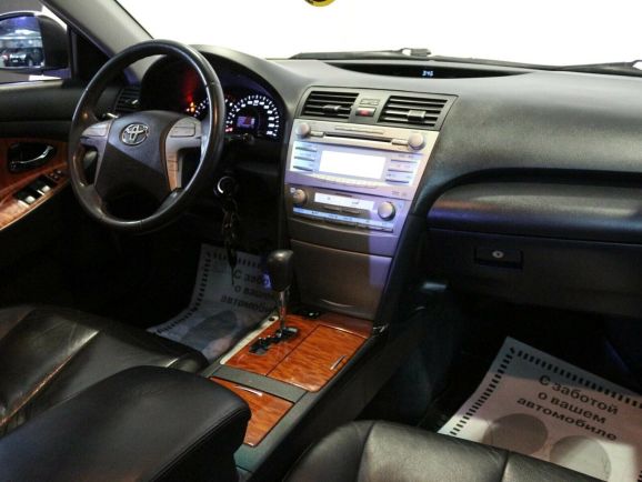 Toyota Camry, 2.4 л, АТ, 2007 фото 2