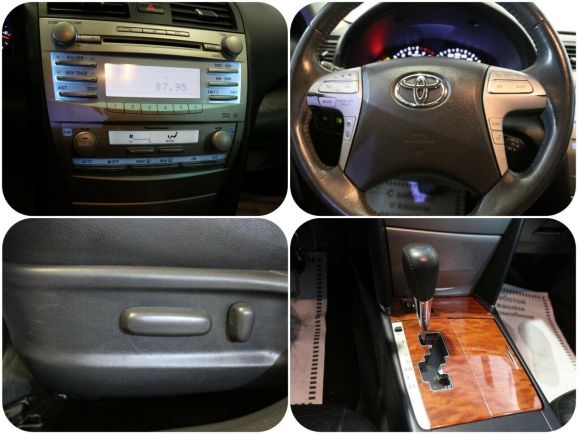 Toyota Camry, 2.4 л, АТ, 2007 фото 1