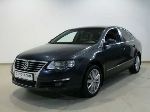 Volkswagen Passat, 1.8 л, Робот, 2009 фото 3