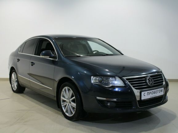 Volkswagen Passat, 1.8 л, Робот, 2009 фото 4