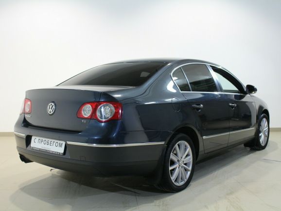 Volkswagen Passat, 1.8 л, Робот, 2009 фото 5