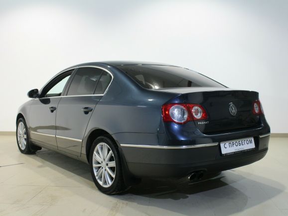 Volkswagen Passat, 1.8 л, Робот, 2009 фото 6