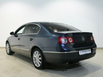 Volkswagen Passat, 1.8 л, РКПП, 2009 фото 6