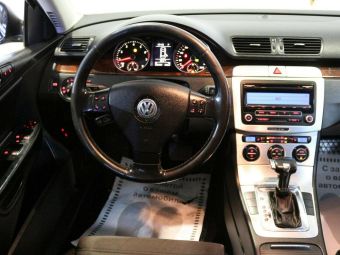 Volkswagen Passat, 1.8 л, РКПП, 2009 фото 2