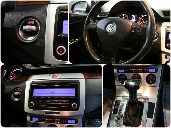 Volkswagen Passat, 1.8 л, Робот, 2009 фото 1