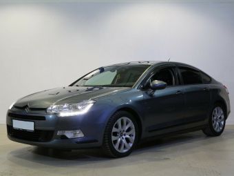 Citroen C5, 1.6 л, АКПП, 2011 фото 3