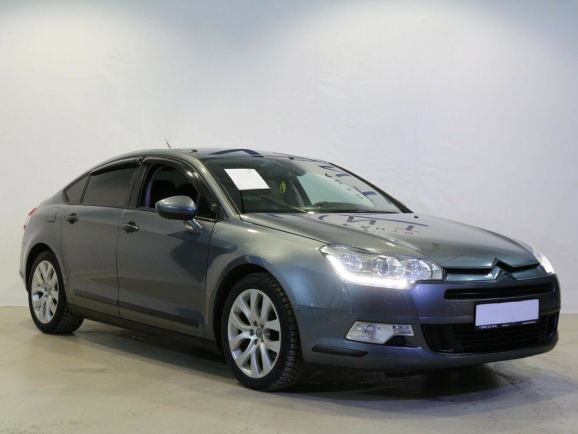 Citroen C5, 1.6 л, АТ, 2011 фото 4