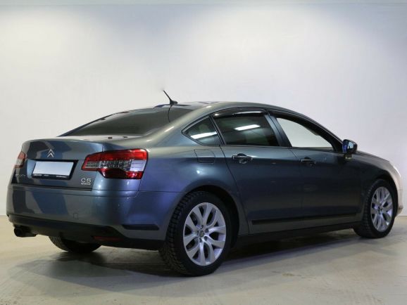Citroen C5, 1.6 л, АТ, 2011 фото 5