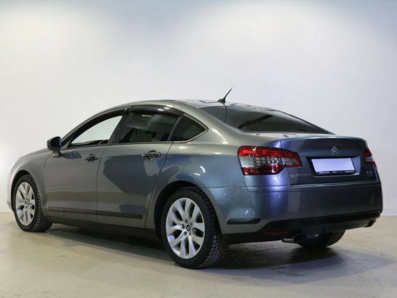 Citroen C5, 1.6 л, АТ, 2011 фото 6