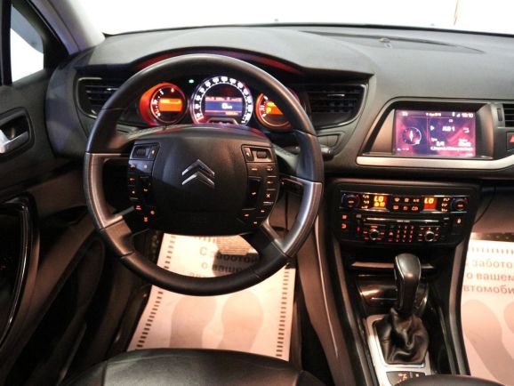 Citroen C5, 1.6 л, АТ, 2011 фото 2